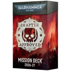 Warhammer 40,000: Chapter Approved Mission Deck