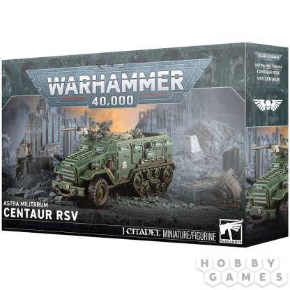 Astra Millitarum: Centaur RSV