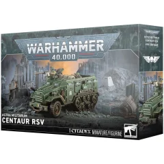 Astra Millitarum: Centaur RSV