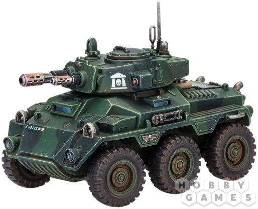 Armageddon. Battalion: Astra Militarum фото 3