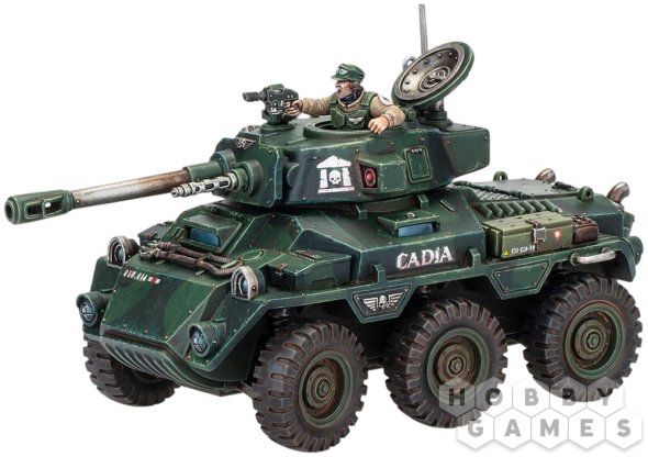 Armageddon. Battalion: Astra Militarum фото 4