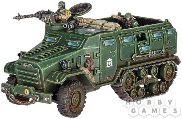 Armageddon. Battalion: Astra Militarum фото 5