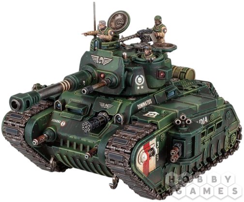 Armageddon. Battalion: Astra Militarum фото 6