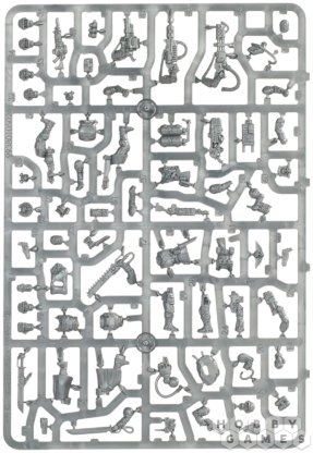 Battleforce: Astra Millitarum Platoon фото 11