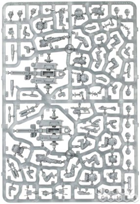 Battleforce: Astra Millitarum Platoon фото 13