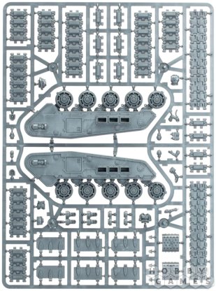 Battleforce: Astra Millitarum Platoon фото 16