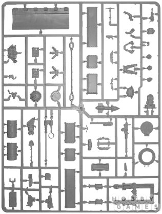 Battleforce: Astra Millitarum Platoon фото 20