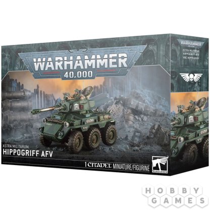 Astra Millitarum: Hippogriff AFV
