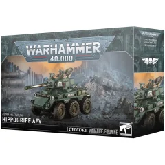 Astra Millitarum: Hippogriff AFV