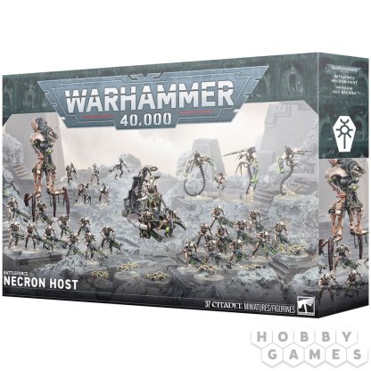 Battleforce: Necron Host