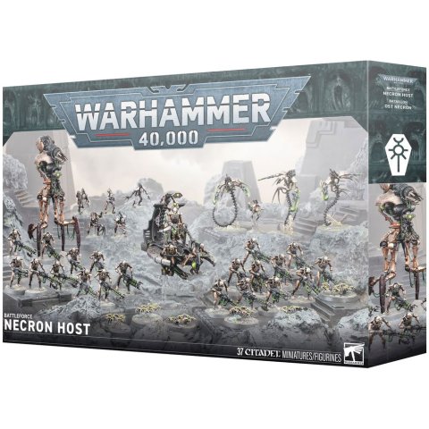 Battleforce: Necron Host