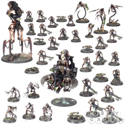Battleforce: Necron Host фото 2