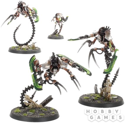 Battleforce: Necron Host фото 5