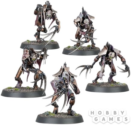 Battleforce: Necron Host фото 6