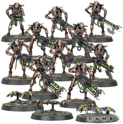 Battleforce: Necron Host фото 7