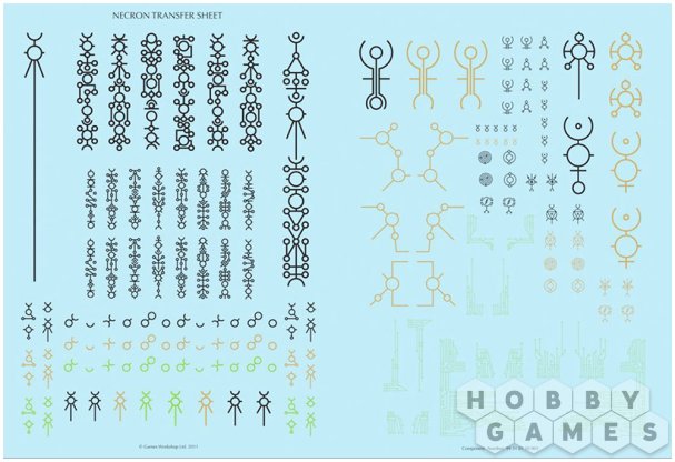 Battleforce: Necron Host фото 8
