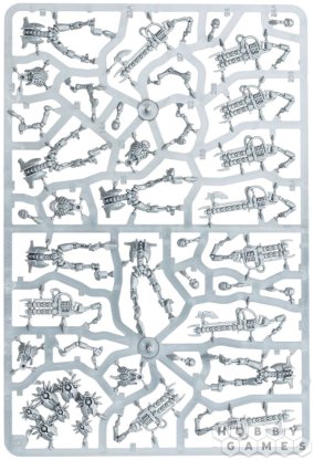 Battleforce: Necron Host фото 20