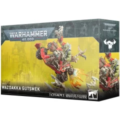 Orks: Wazdakka Gutsmek