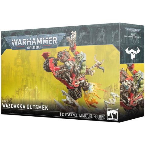 Orks: Wazdakka Gutsmek