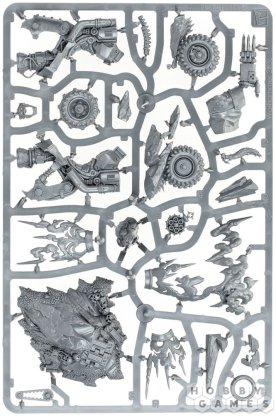 Orks: Wazdakka Gutsmek фото 3