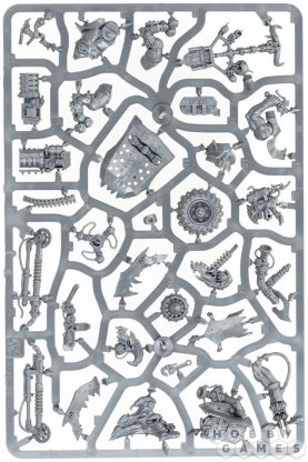 Orks: Wazdakka Gutsmek фото 4