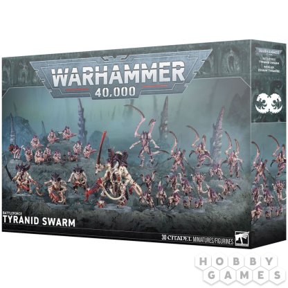 Battleforce: Tyranid Swarm