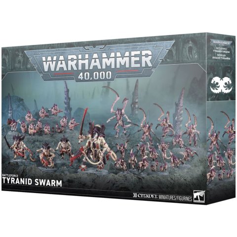 Battleforce: Tyranid Swarm