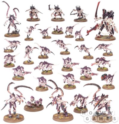 Battleforce: Tyranid Swarm фото 2