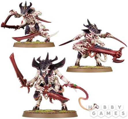 Battleforce: Tyranid Swarm фото 3