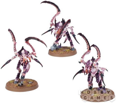 Battleforce: Tyranid Swarm фото 6