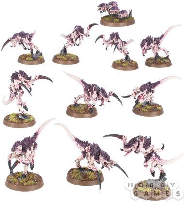 Battleforce: Tyranid Swarm фото 7