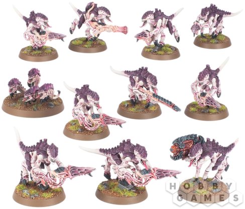 Battleforce: Tyranid Swarm фото 8