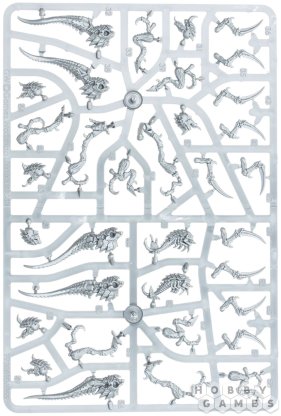 Battleforce: Tyranid Swarm фото 18