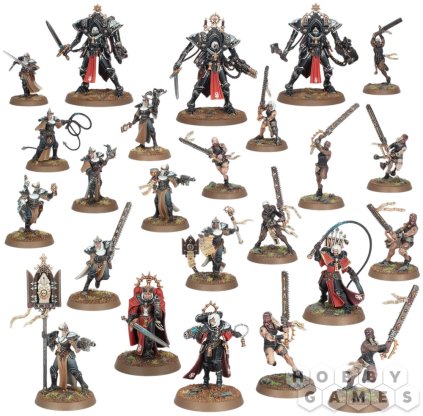 Armageddon. Battalion: Adepta Sororitas фото 2