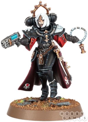 Armageddon. Battalion: Adepta Sororitas фото 3