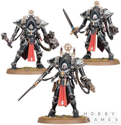 Armageddon. Battalion: Adepta Sororitas фото 4