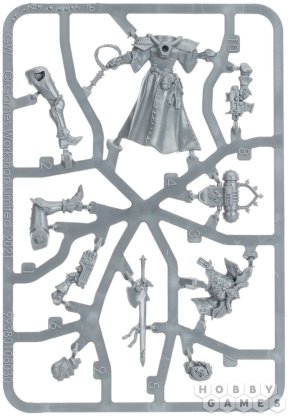 Armageddon. Battalion: Adepta Sororitas фото 7