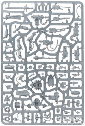 Armageddon. Battalion: Adepta Sororitas фото 8
