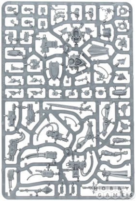 Armageddon. Battalion: Adepta Sororitas фото 9