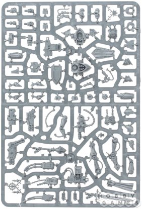 Armageddon. Battalion: Adepta Sororitas фото 10