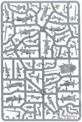 Armageddon. Battalion: Adepta Sororitas фото 14