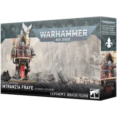 Adepta Sororitas: Intranzia Fraye Dogmata Superior