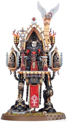 Adepta Sororitas: Intranzia Fraye Dogmata Superior фото 2