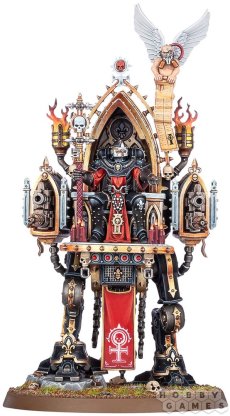 Adepta Sororitas: Intranzia Fraye Dogmata Superior фото 3
