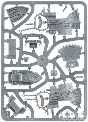 Adepta Sororitas: Intranzia Fraye Dogmata Superior фото 6