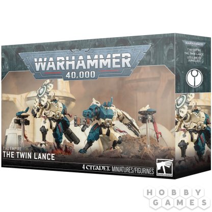 T&#039;au Empire: The Twin Lance