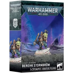 Leagues of Votann: Berehk Stornbröw