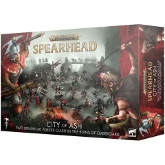 Spearhead: City of Ash