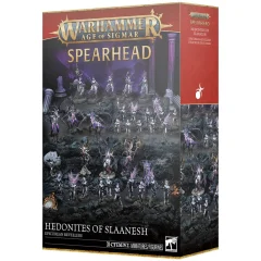 Hedonites of Slaanesh: Epicurean Revellers