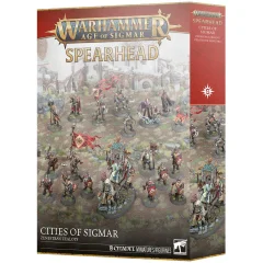 Cities of Sigmar: Zenestra's Zealots